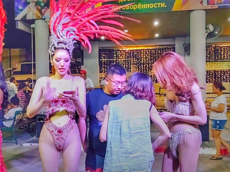Simon Cabaret in Phuket: Ladyboy show Phuket tickets, timings, and my experience
