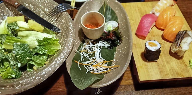 Where to find best sushi in Phuket ?